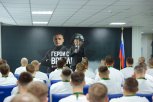 «Надеюсь, будем работать в одной команде»: губернатор пожелал удачи будущим «Героям своего времени»