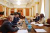 Планы на золото и новые месторождения обсудили губернатор Приамурья и глава Роснедр