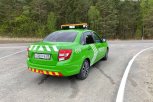 Экипажи «Дорожного патруля» доедут до четырех северных территорий Приамурья в июле