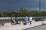 Северо-западу Приамурья небесная канцелярия припасла дождь с грозой при +25