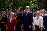 Василий Орлов: «Наша святая обязанность сохранить память обо всех наших Героях»