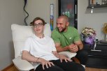 Чудо для Макария: АП встретилась с подростком, выжившим в аварии на улице Василенко в Благовещенске