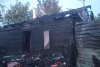 Извещателей не было: в селе Благовещенского округа полностью сгорел деревянный дом