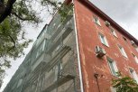 В соответствии с дизайн-кодом: в Благовещенске приступили к ремонту фасадов шести многоэтажек