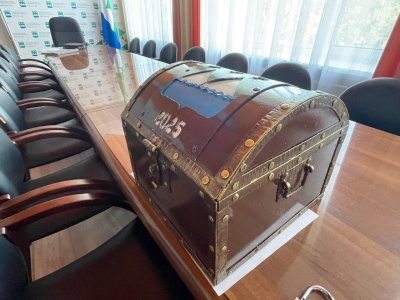 В Белогорске заложат капсулу с письмами для потомков в 2050 году
