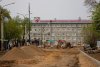 Нацпроект комплексно преобразит к осени улицу Горького в Благовещенске