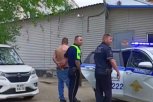 Пьяный водитель при попытке скрыться от благовещенских полицейских выкинул документы в мусорку