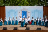 Фестиваль «Знаковое место» объединил жителей Свободного в любви к русской культуре