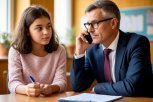 Интернет-мошенники при общении с амурскими родителями стали играть в школьных психологов