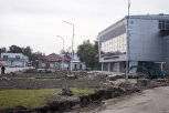 По желанию горожан территория у ДК «Энергетик» в Зее полностью преобразится к сентябрю
