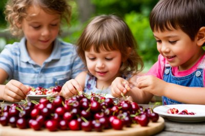 Лайфхак от Роспотребнадзора: как амурчанам без риска для здоровья выбрать идеальную черешню