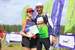 Спорт, любовь и немного арта: амурчане участвовали в спортфесте в легендарном парке «Никола-Ленивец»