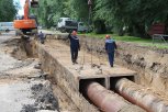 Жители центральной части Благовещенска останутся без горячей воды на время ремонта тепломагистрали