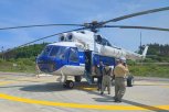 С начала года санавиация экстренно доставила в больницы Приамурья более 500 пациентов