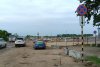 Амурчане бросают машины у ремонтируемой трассы к аэропорту Благовещенска и мешают дорожникам