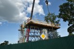 Путепровод в Белогорске строят с опережением: каким будет новое сооружение