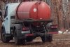 Коммунальную компанию из Свободного уличили в сливе нечистот на землю