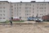 Этим летом во дворе пятиэтажного дома в Шимановске появятся карусели и воркаут-зона