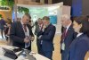 Министр здравоохранения России заинтересовался «умным» брелоком АГМА на Питерском форуме