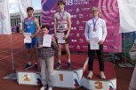 Благовещенский легкоатлет допрыгнул до третьего места на первенстве России