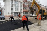 Для ускорения ямочного ремонта дорог в Благовещенске привлекут дополнительные подрядные организации