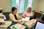 Специалисты минздрава Приамурья помогли медикам Архаринского округа с осмотром пациентов