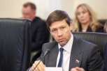 В День памяти и скорби к амурчанам обратился сенатор Артем Шейкин