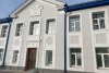 Строители продолжают капитально ремонтировать Новобурейскую школу № 1