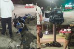 Госавтоинспекция рассказала подробности аварии с разбившимся в центре Благовещенска мотоциклистом
