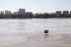 После прошедших ливней в Приамурье поднялся уровень воды в реках