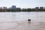 После прошедших ливней в Приамурье поднялся уровень воды в реках