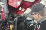 В Амурском казачьем колледже появилась мастерская по ремонту сельхозтехники и четыре трактора