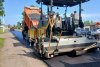 В райцентре Ивановского округа асфальтируют главные улицы
