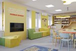 В первой модельной библиотеке в Архаре появится «BOOK-лабиринт» и место для мастер-классов