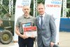 Выпускник танкового училища из Приамурья стал победителем международного «Диктанта Победы»