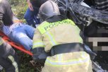 На трассе «Лена» в Тындинском округе в ДТП погиб пассажир «Тойоты»