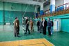 Приамурье поможет восстановить пострадавшую от обстрелов детскую спортшколу в Амвросиевке