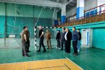 Приамурье поможет восстановить пострадавшую от обстрелов детскую спортшколу в Амвросиевке