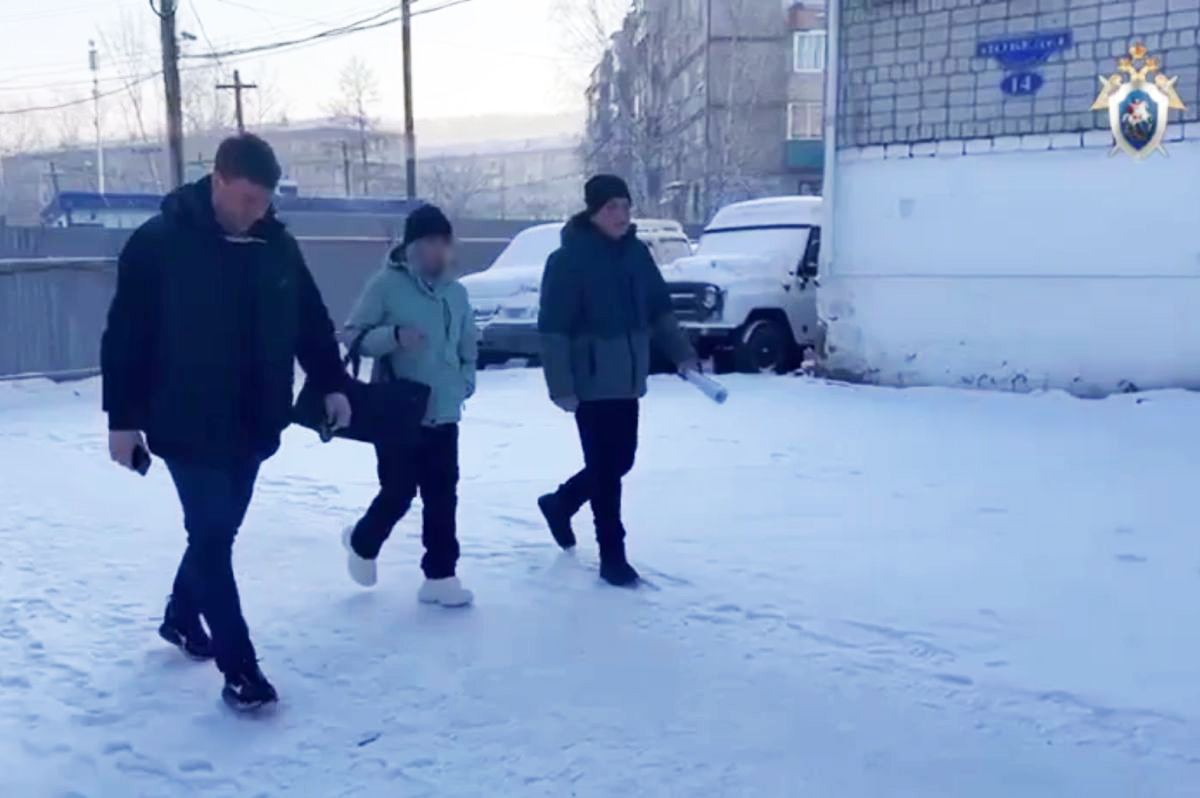 Фото: СУ СК РФ по Амурской области