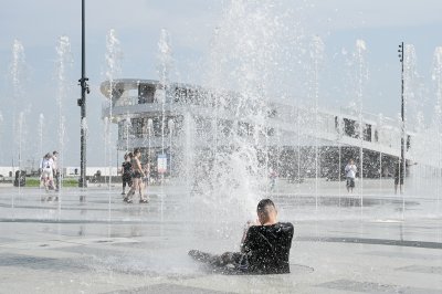 Аномальная жара в Приамурье: как пережить рекордно жаркие дни