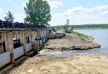 В Магдагачах стартовал второй этап капитального ремонта 90-летней плотины