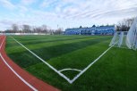 Капремонт стадиона «Амур» в Константиновке завершен на 40 процентов