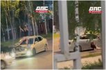Молодых водителей из Тынды, катавших друзей на крышах машин, привлекли к ответственности
