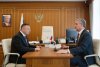 Василий Орлов рассказал министру строительства и ЖКХ РФ о благоустройстве в Приамурье