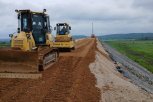 Путепровод в Новобурейском готовят к асфальтированию: переход готов на 80 процентов