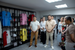 Ещё одно молодежное пространство открылось в Благовещенске
