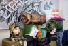 Амурские волонтеры сошьют 700 комплектов спецодежды для раненных участников СВО