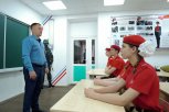 Белогорское отделение «Юнармии» возглавил ветеран спецоперации