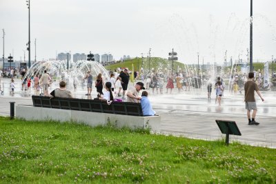 Июль в Амурской области стартовал с умеренной жары: в регионе до +30 градусов