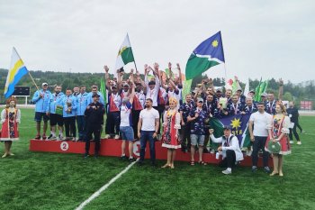 Финал сельской спартакиады пройдет в Октябрьском районе и соберет более 600 спортсменов